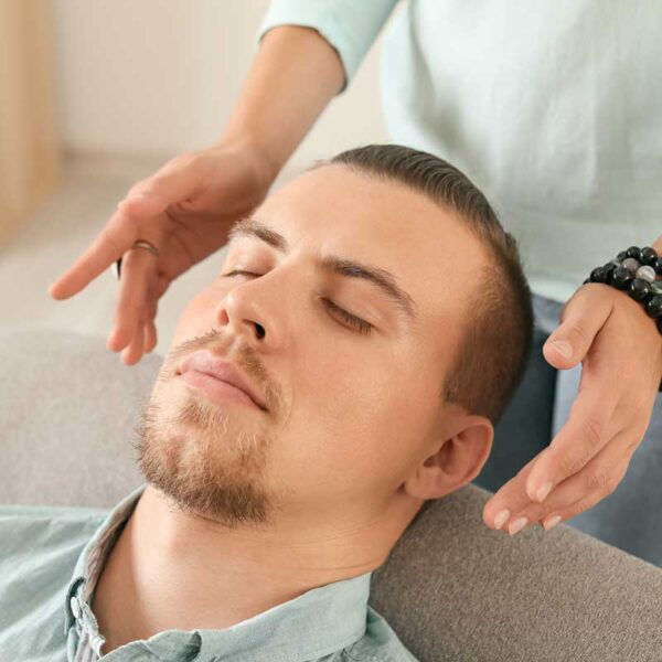 Reiki 3 session package